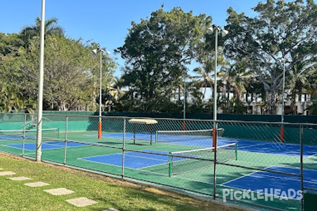 Photo of Pickleball at Marriott Puerto Vallarta Resort & Spa